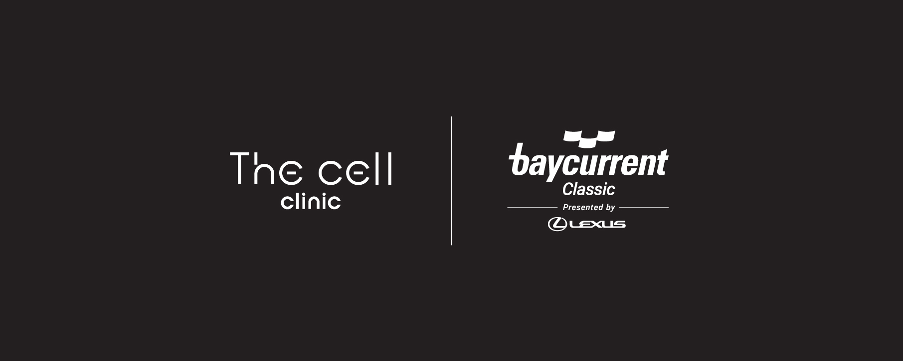 Baycurrent Classic Presented by LEXUS ロゴ