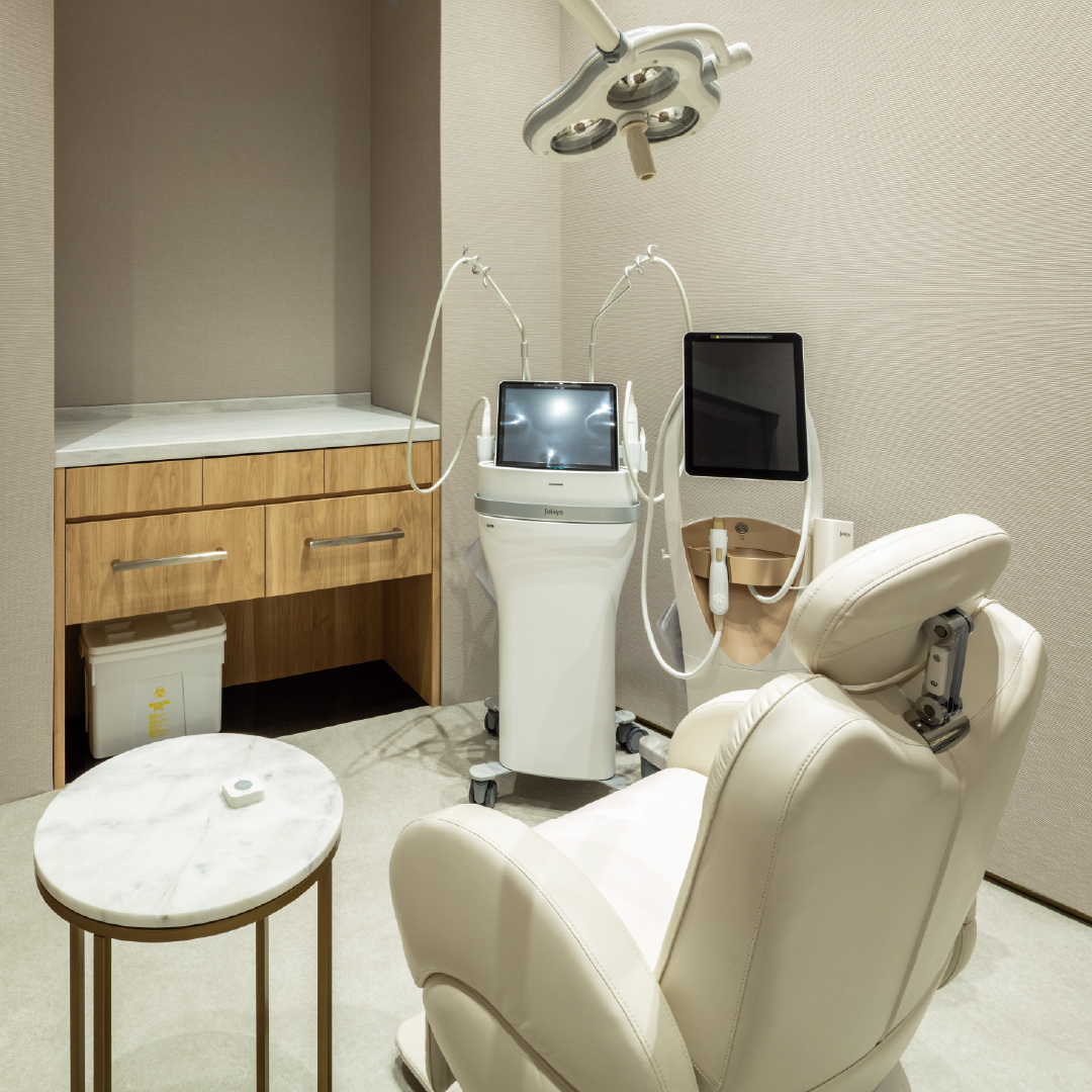 Treatment room
