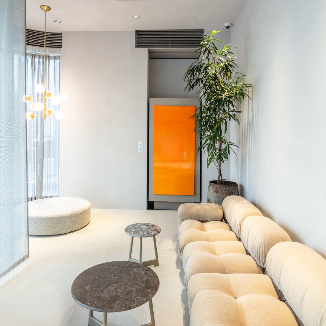 Waiting room