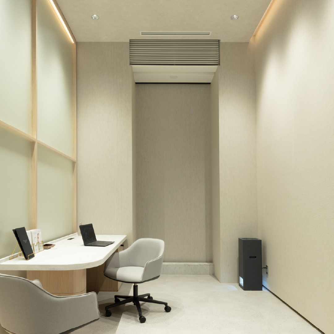 Consultation room