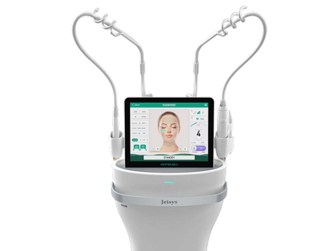 POTENZA システム