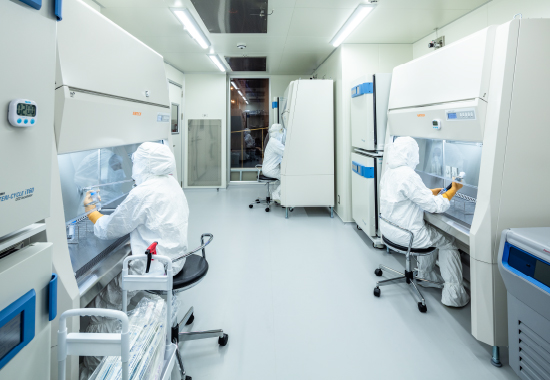 「The cell clinic」開院